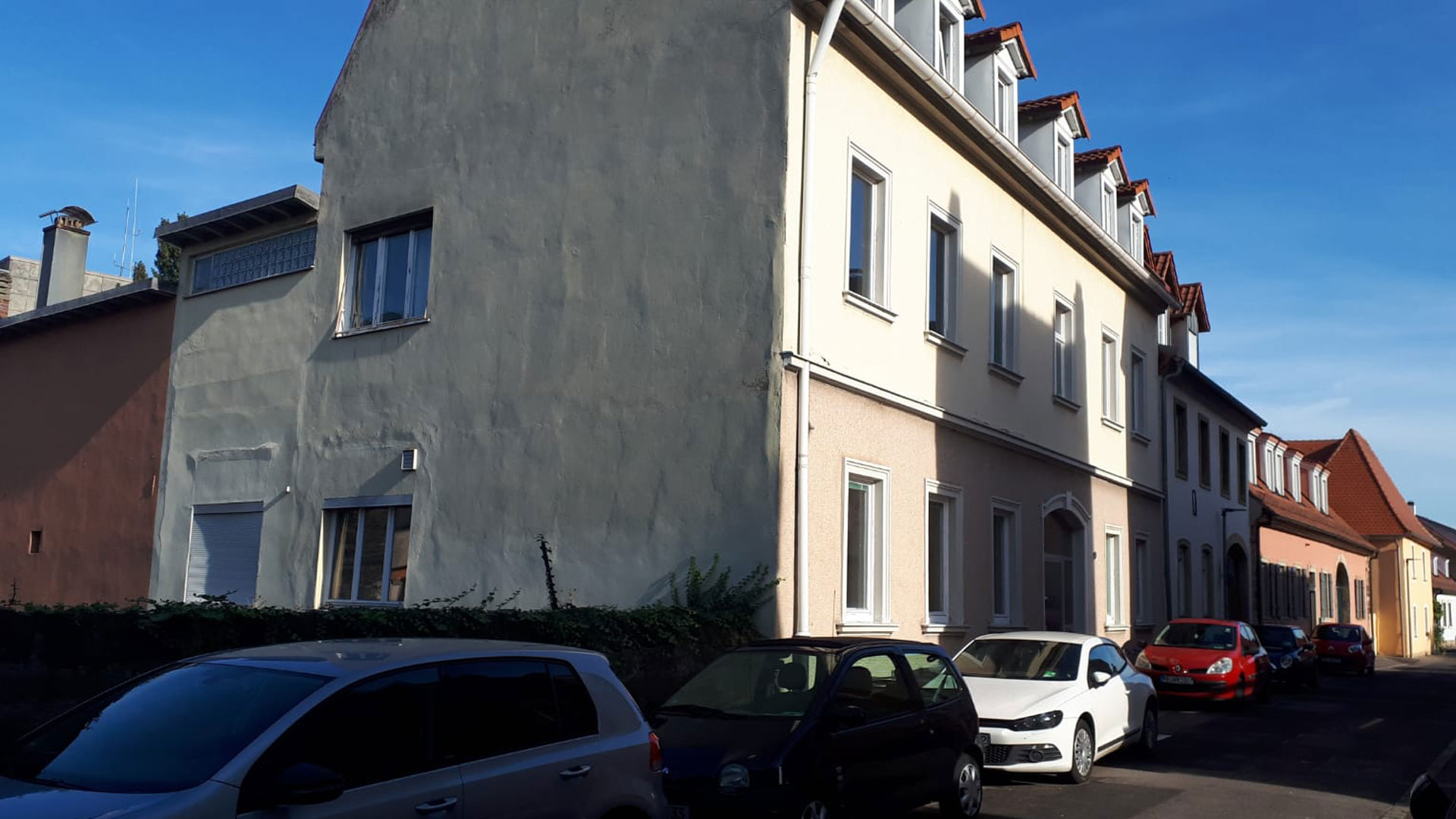 Quartier Kaimsgarten Bamberg Eigentumswohnungen Townhouses